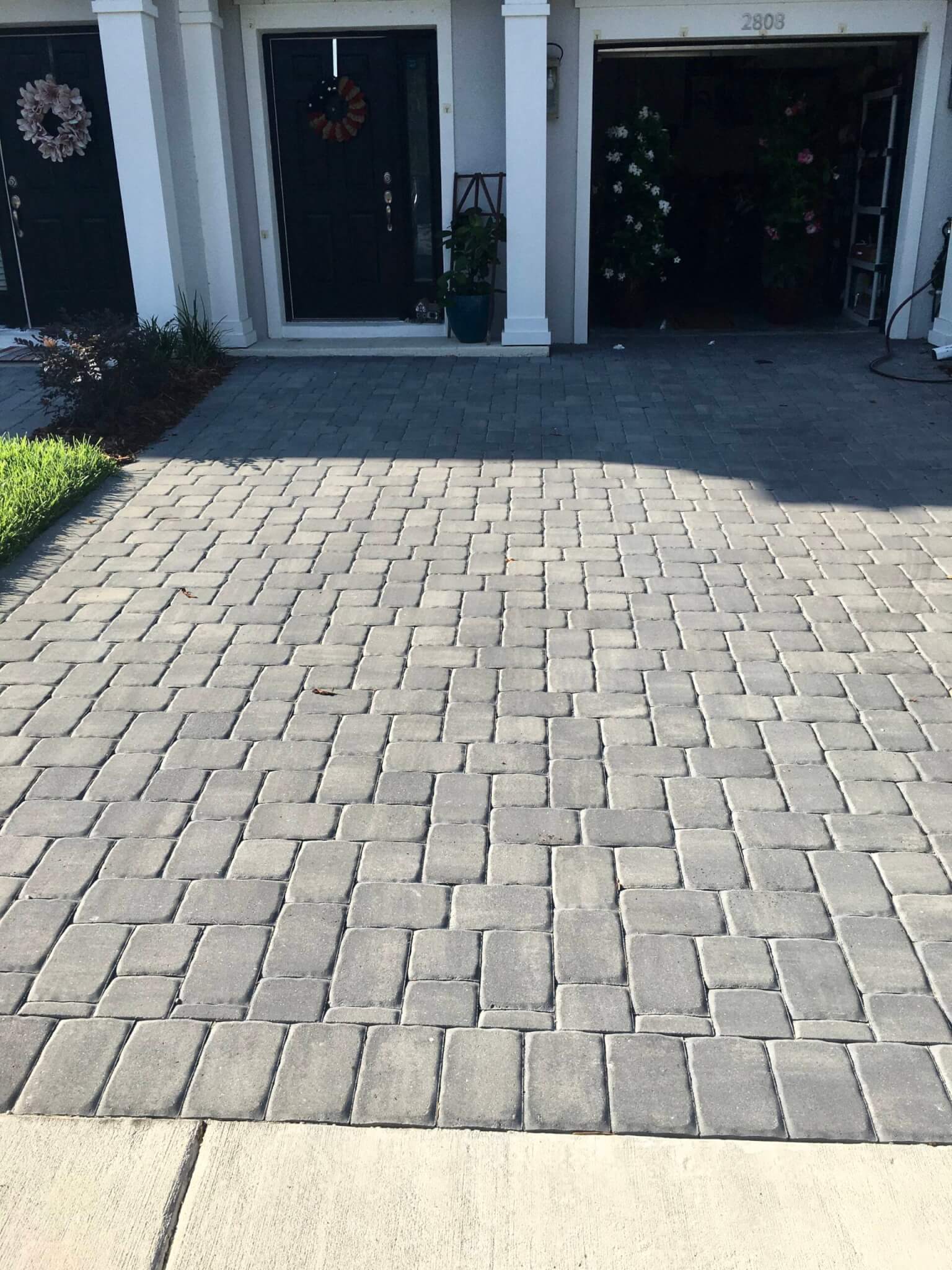 Paver Seal Tampa - Paver Sealing Experts