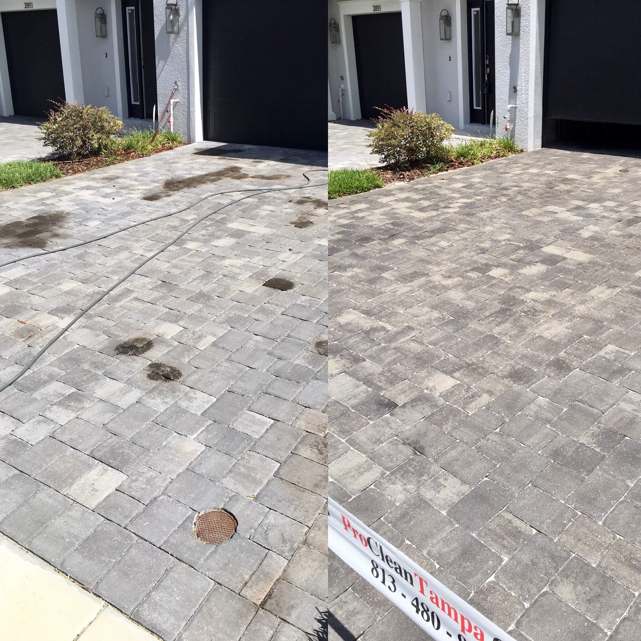 How to Remove Oil Stains from Concrete Driveways - Concrete Network