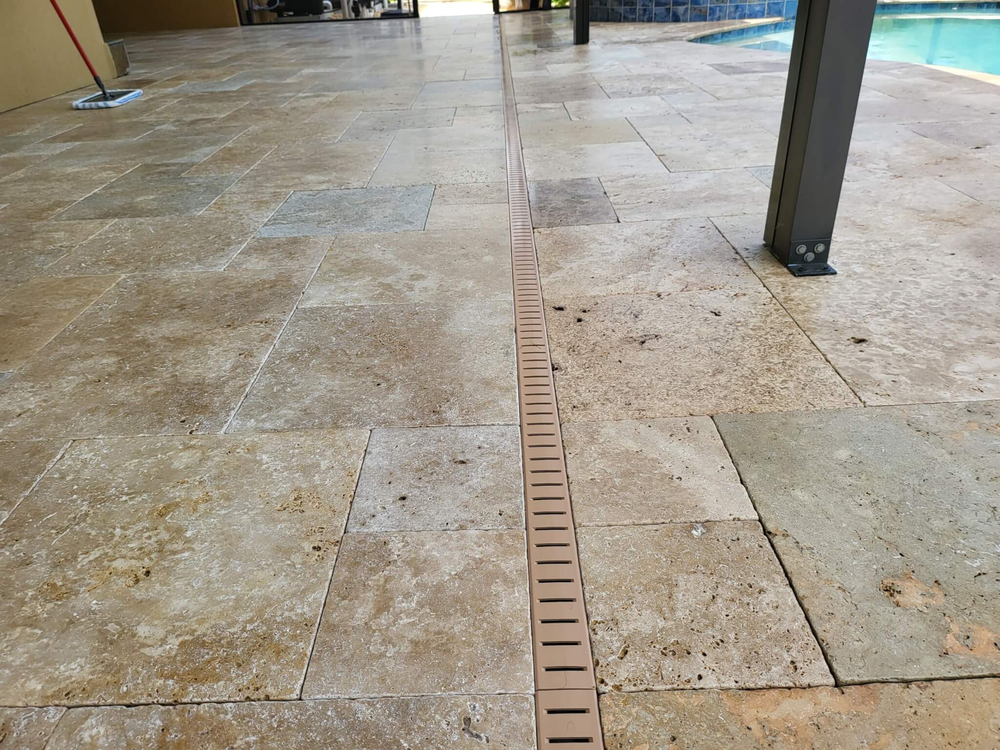 Unsealed and Enhanced side by side