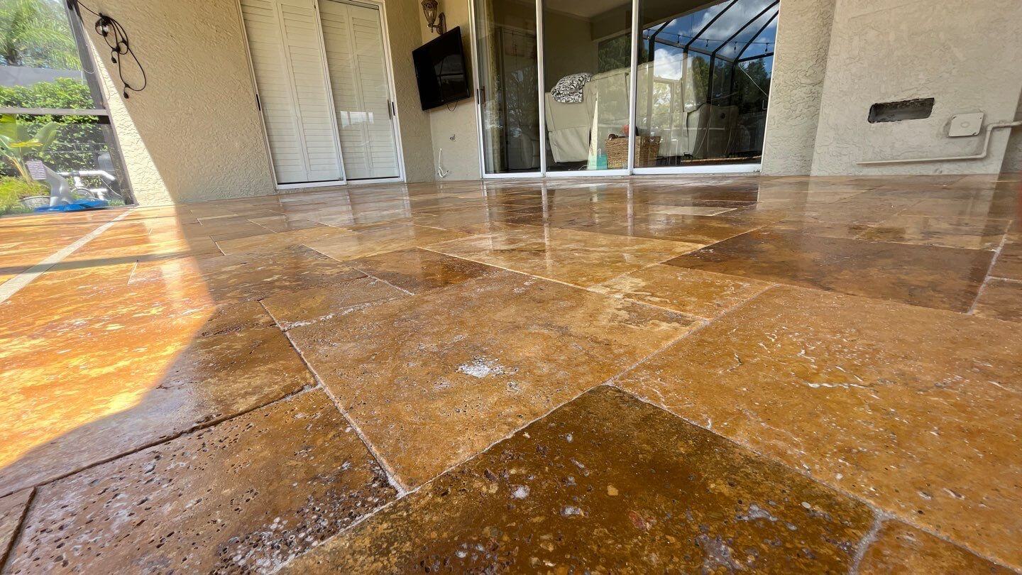 Benefits Professional Paver Sealing