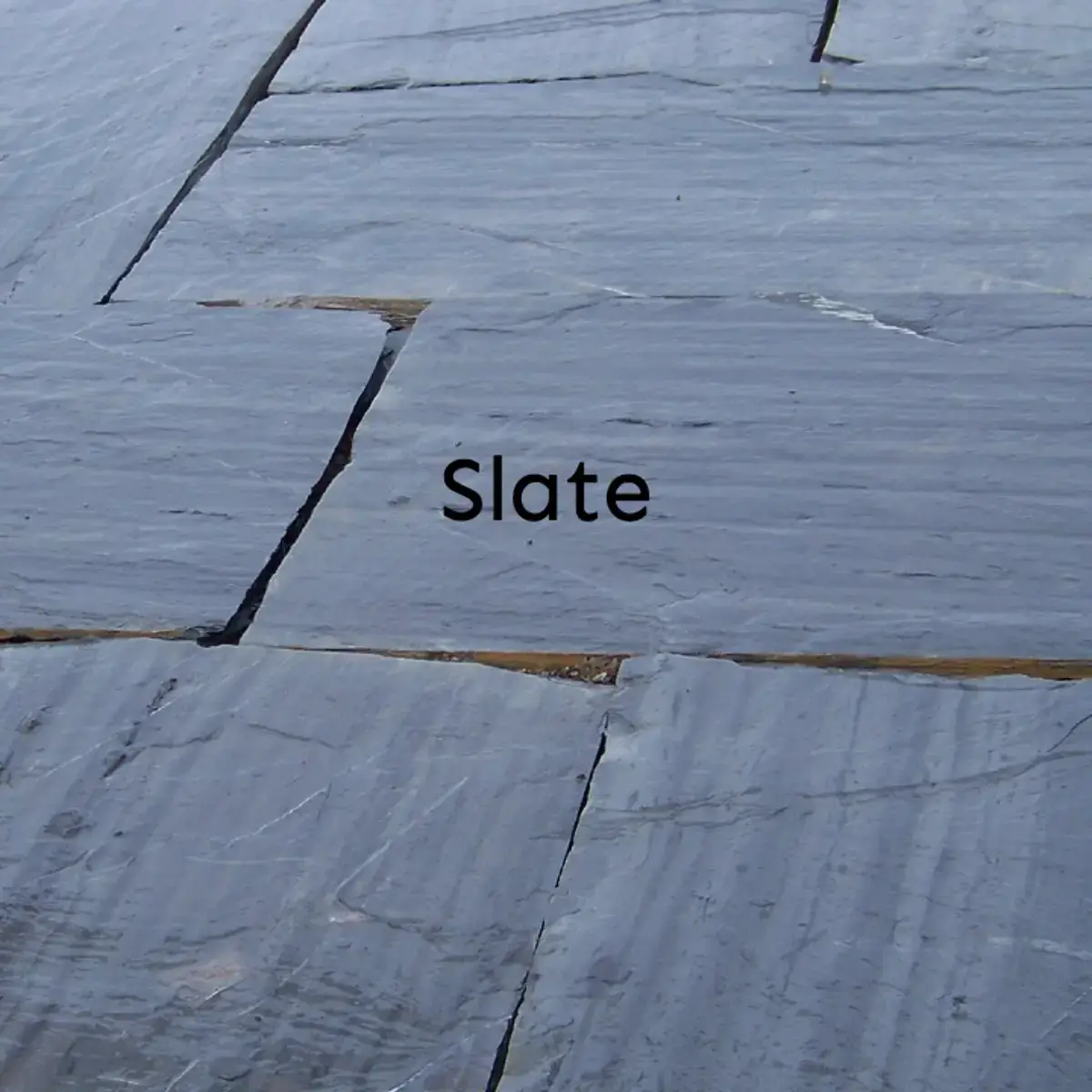 slate hardscape grey