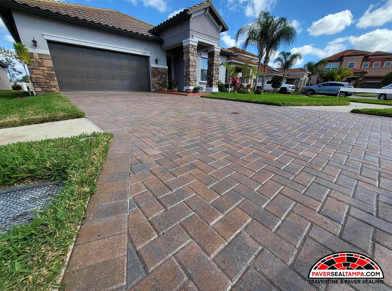 Paver Seal Tampa Paver Sealing Experts