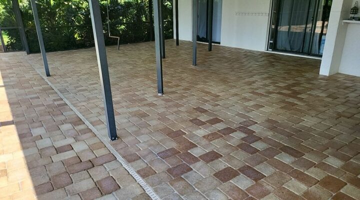 The Importance of Paver Sealing for Longevity