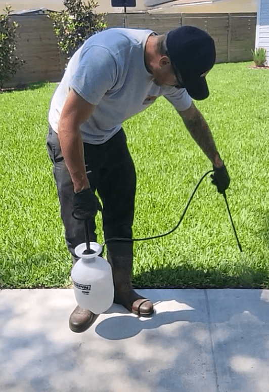 Concrete Sealing