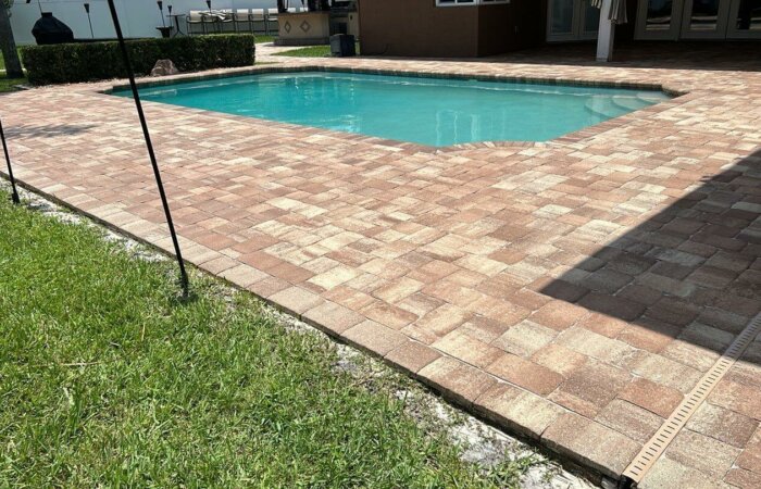 Benefits Professional Paver Sealing