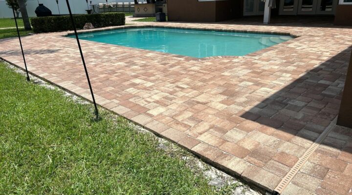 Benefits Professional Paver Sealing