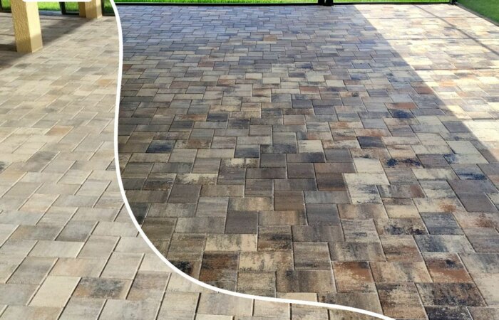 Patio Sealing Comparing Value