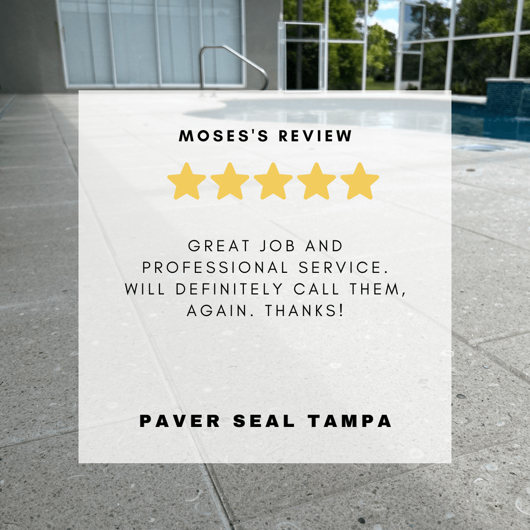 kevin Review limestone sealing review thanks