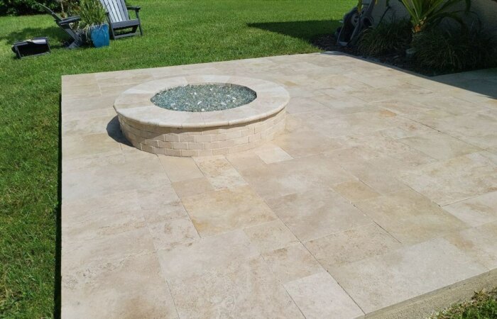 How to seal pavers