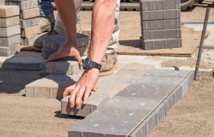 Should paver installers seal my pavers?