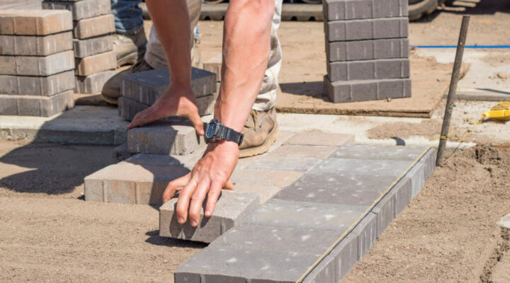 Should paver installers seal my pavers?