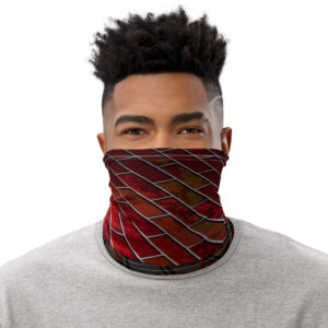 Neck Gaiter Brick Hero