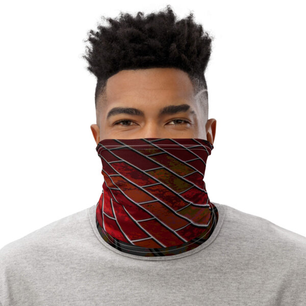 Neck Gaiter Brick Hero