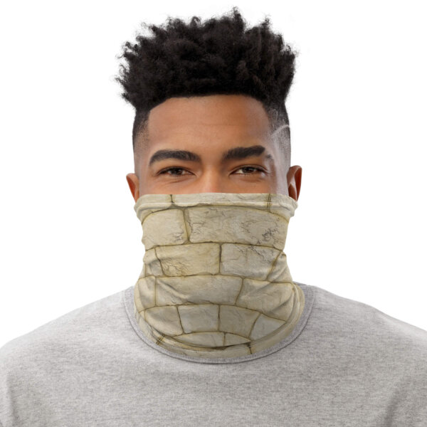 Neck Gaiter The Courtyard