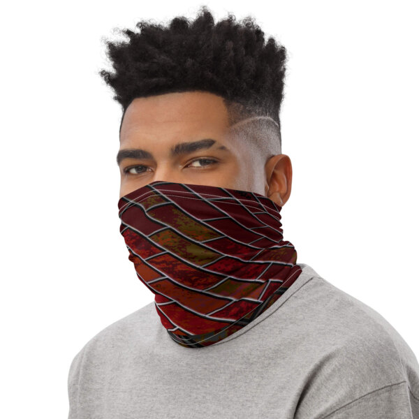 Neck Gaiter Brick Hero