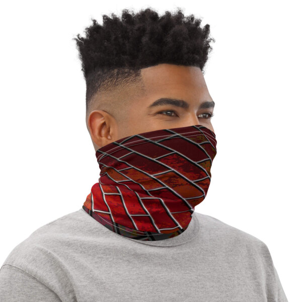 Neck Gaiter Brick Hero