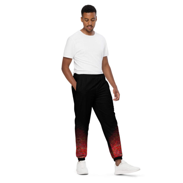 Brick Hero track pants