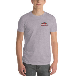 Basic Logo 2-sided Short-Sleeve T-Shirt