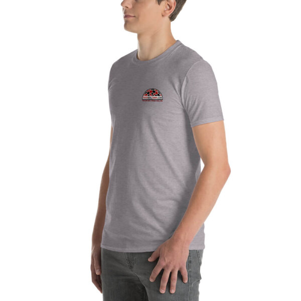 Basic Logo 2-sided Short-Sleeve T-Shirt