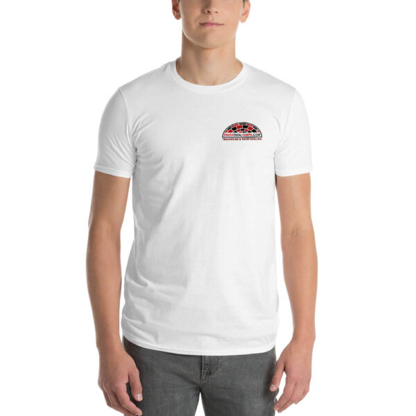 Basic Logo 2-sided Short-Sleeve T-Shirt