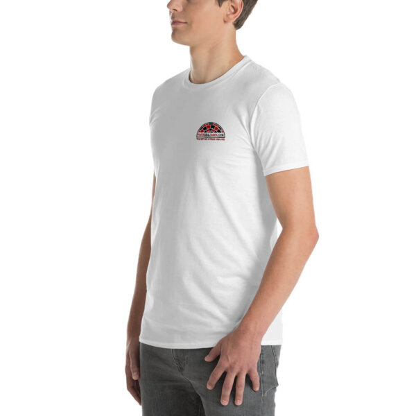 Basic Logo 2-sided Short-Sleeve T-Shirt