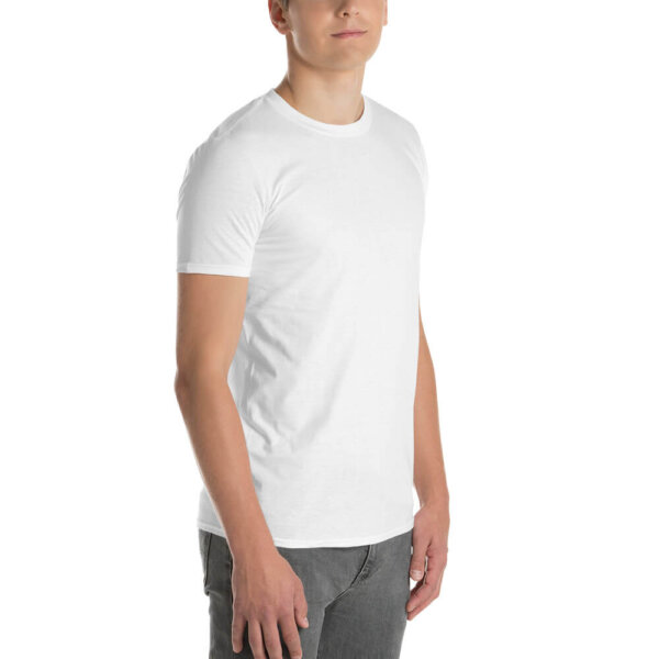 Back Branding PST Short-Sleeve T-Shirt
