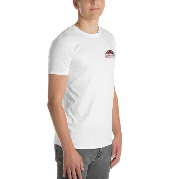 Basic Logo 2-sided Short-Sleeve T-Shirt