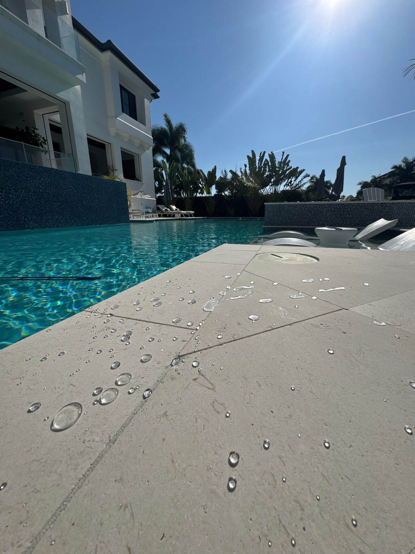 Natural Stone Sealing